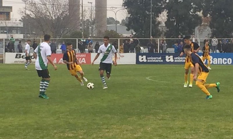 Central perdió con Banfield y no alcanzó el título en quinta