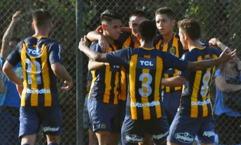 La reserva de Central enfrenta a Federación para llegar a cuartos