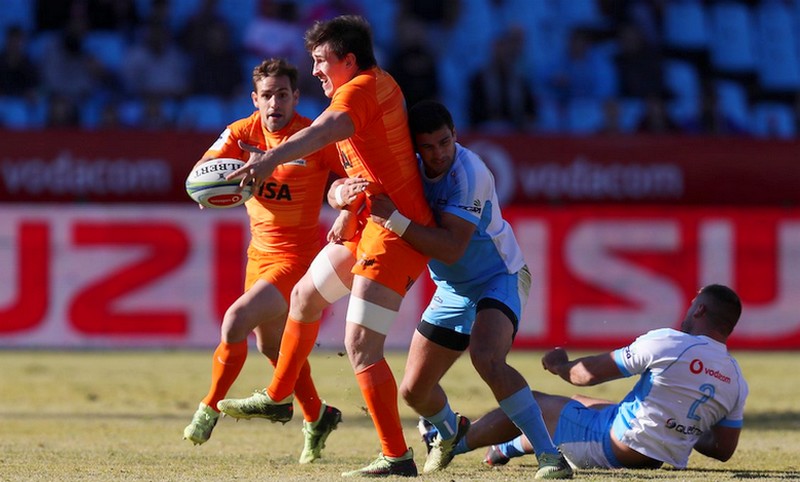Jaguares perdió con los Bulls y no pudo asegurarse los playoffs