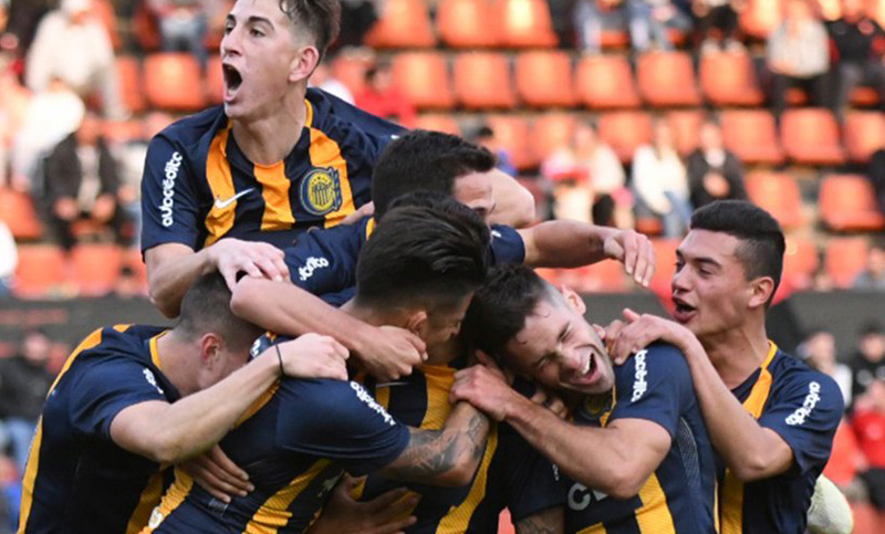 Central rescató un empate ante Colón y definirá los cuartos en casa