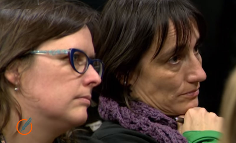 Aborto: las diputadas Romina del Pla y Brenda Austin opinaron sobre las audiencias en el Senado