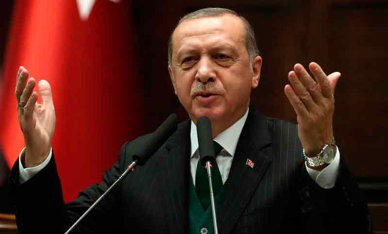 Turquía se dispone a levantar el estado de emergencia tras dos años de purgas