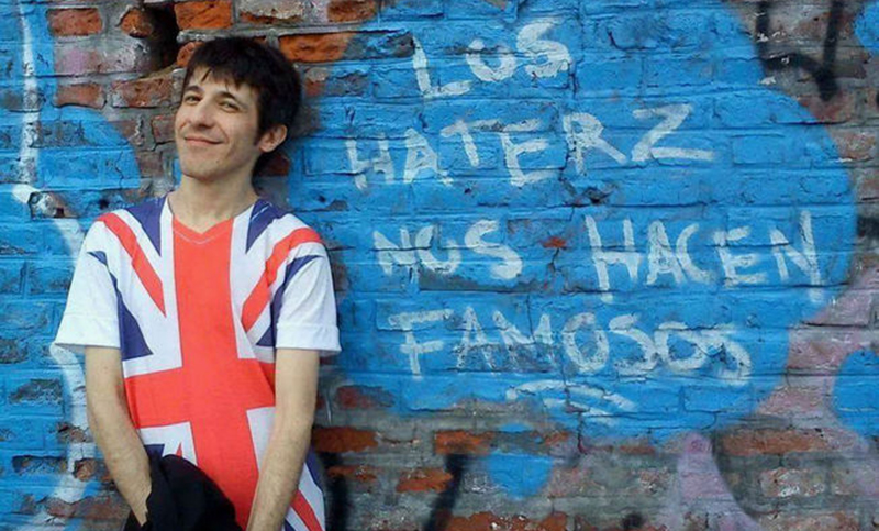 “Estamos luchando por la extinción del género”