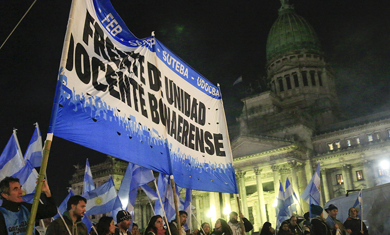 Buenos Aires: no comienzan las clases tras las vacaciones de invierno