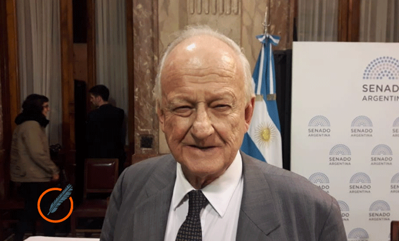 Gregorio Badeni señaló que «la ley se debe imponer a la voluntad de una persona»