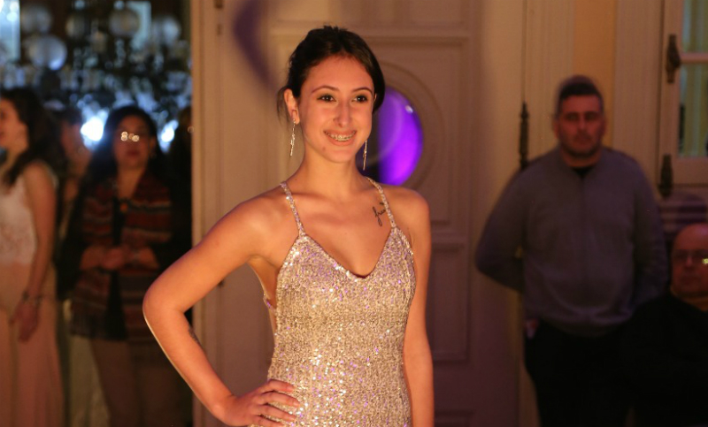 Diseñadores de moda de la provincia mostraron su producción en Rosario