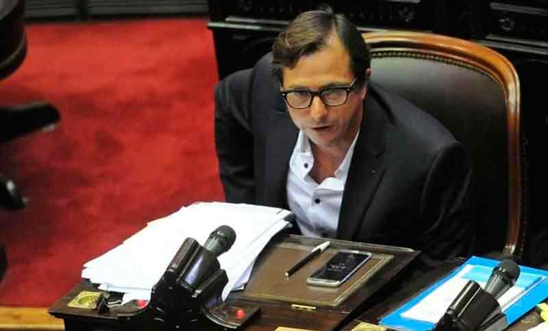 Lipovetzky consideró la posición de Michetti respecto al aborto como «un retroceso»