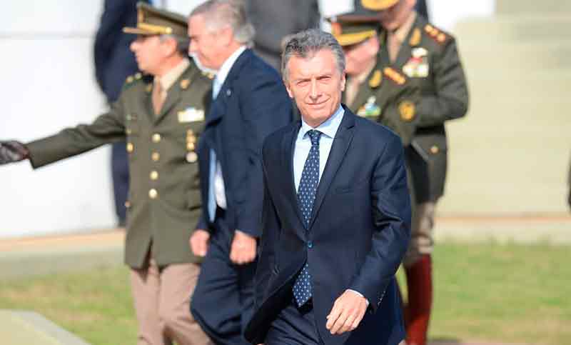 Distintas organizaciones sociales y políticas movilizarán contra el decreto de reforma militar