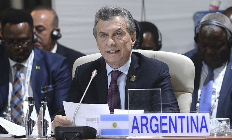 Macri en el Brics: «América Latina y el Caribe tienen mucho que ofrecer al orden mundial»
