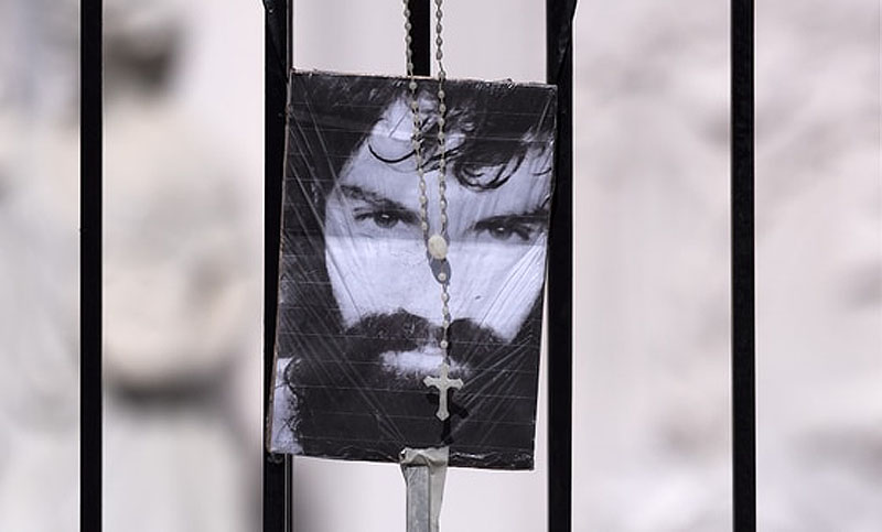 El cuerpo de Santiago Maldonado «fue plantado» en el Río Chubut, aseguró un experto forense