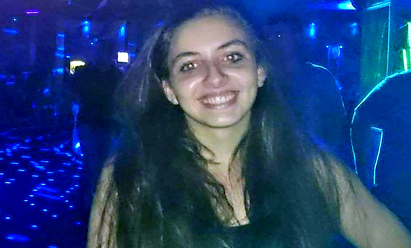 Hallaron sana y salva en pilar a la estudiante Melany Aguiar