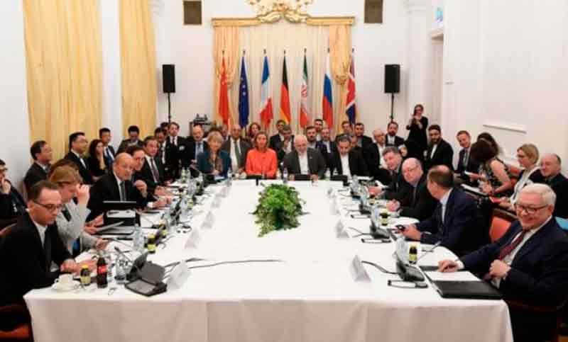 Grandes potencias hacen oferta a Irán para salvar acuerdo nuclear