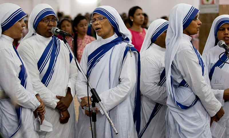 La organización Misioneras de la Caridad consternada por la venta de bebés