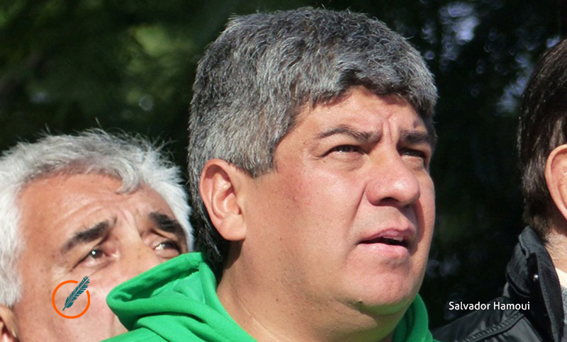 Pablo Moyano: «Con la continuidad del triunvirato se benefician Macri y Triaca»