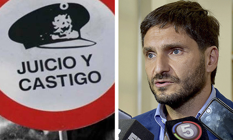 Acusaron a Pullaro de promover la violencia institucional