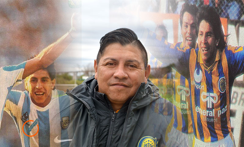 Puma Rodriguez: «Con primer sueldo me compré un par de de marca»