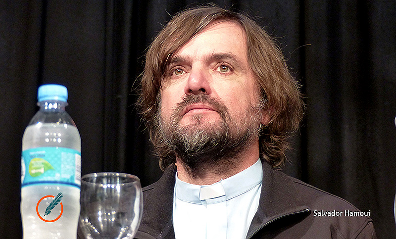 El Padre «Pepe»: «Si sale la ley del aborto, los progresistas se la tendrán que agradecer a Macri»