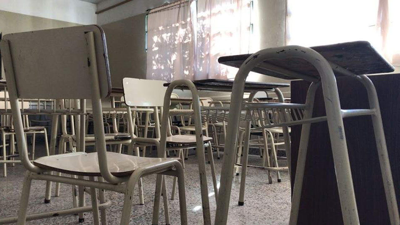 Protesta docente: cinco provincias y Capital Federal sin clases
