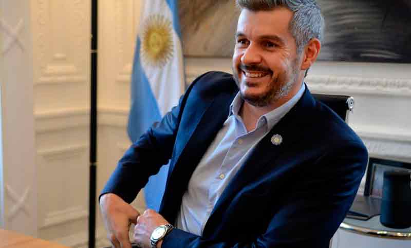 Peña: «Ahora estamos saliendo de una tormenta que nos pegó fuerte»