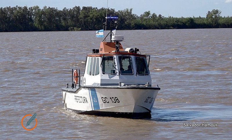 Hallaron un cuerpo en el Paraná e investigan si es uno de los jóvenes desaparecidos