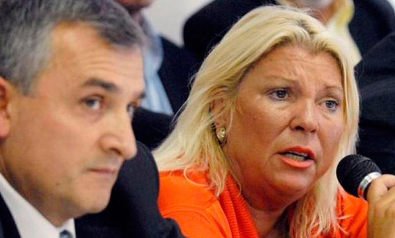 De Morales a Carrió: «Tu agravio al radicalismo no me causa ninguna gracia»