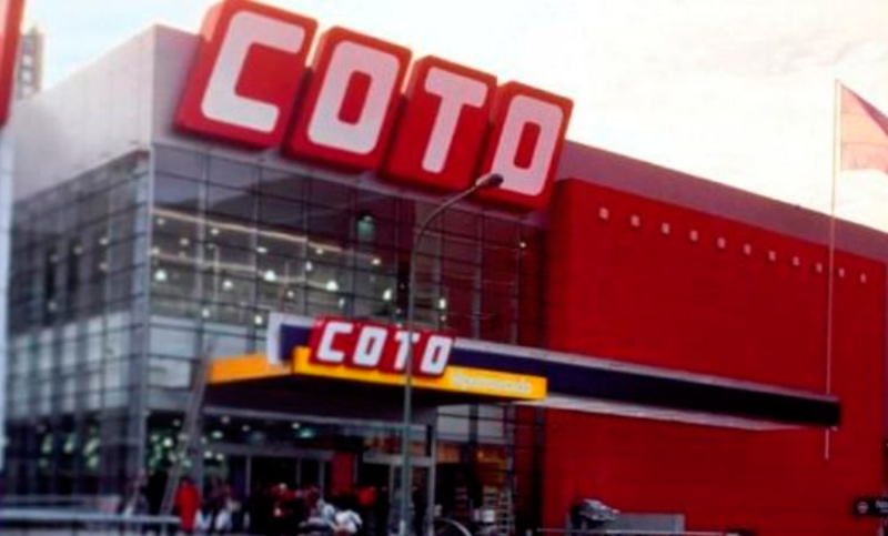 Coto aumentó 84% su producción y es segundo en el ranking de faena