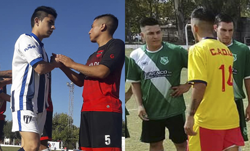 Unión-Sportivo y Social Lux-Defensores eclipsan la fecha dominical