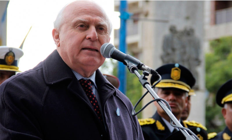 «La actual crisis económica nos trae reminiscencias de otros momentos de la historia argentina”