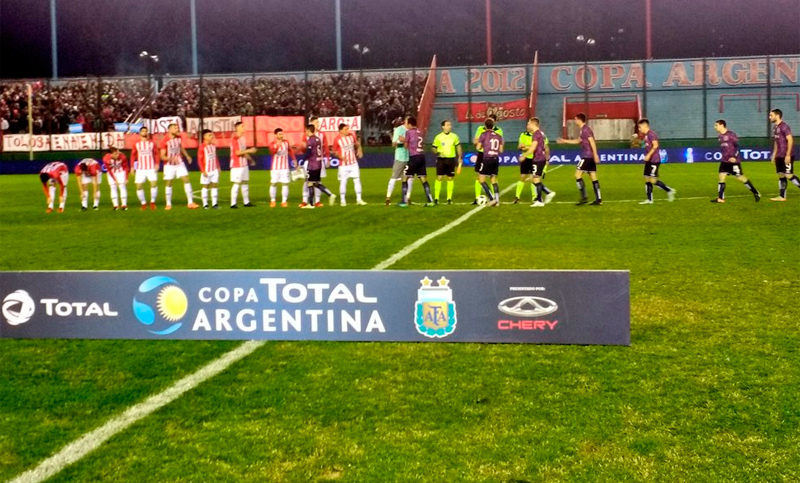 Central Córdoba fue goleado por Estudiantes y se despidió de la Copa Argentina