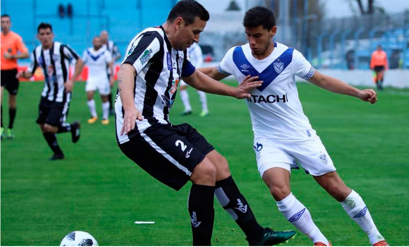 Batacazo en la Copa Argentina: Central Córdoba (SE) eliminó a Vélez