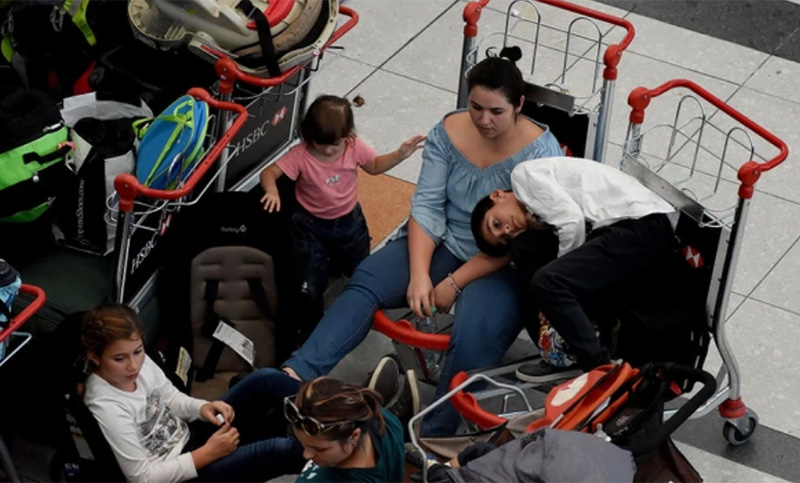 El Gobierno dictó la conciliación obligatoria para evitar el paro de aeronáuticos