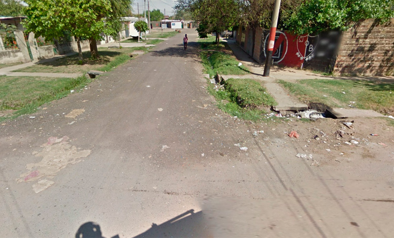 Asesinaron a balazos a un hombre en la zona oeste