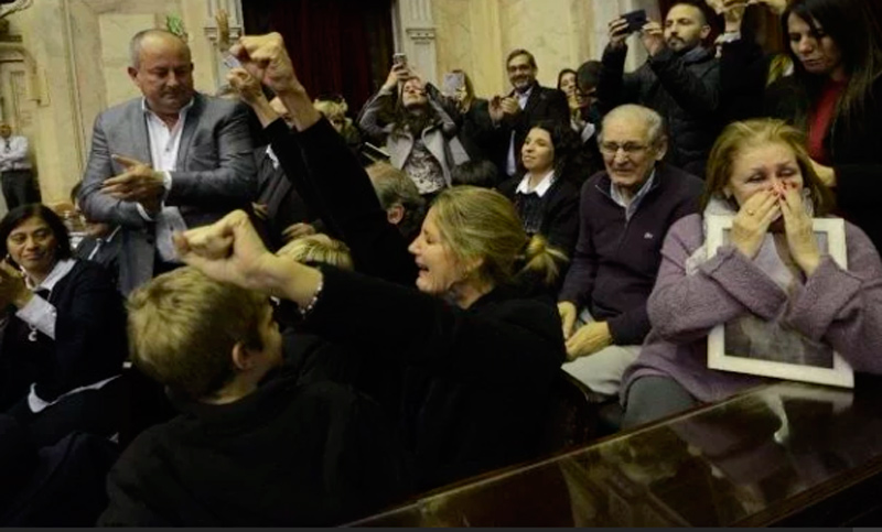 Se aprobó la ley Justina para la donación de órganos