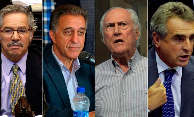 Dirigentes de la oposición criticaron los cambios en las Fuerzas Armadas