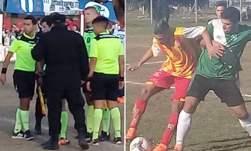 El clásico de Alvarez no terminó y Social Lux manda en Ludueña