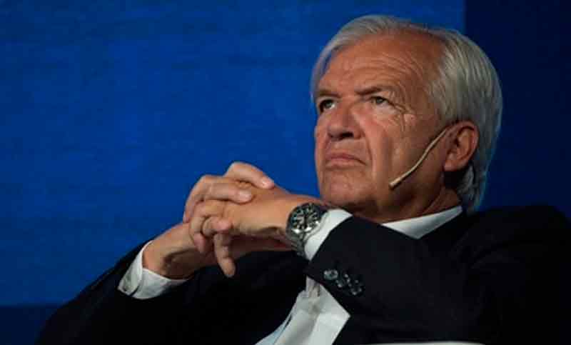 Vice de la UIA: «Lamentablemente» habrá que rediscutir los aumentos salariales