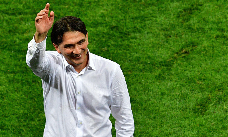 ¿Qué hay en el bolsillo de Zlatko Dalic? La historia de fe que acompaña al entrenador de Croacia