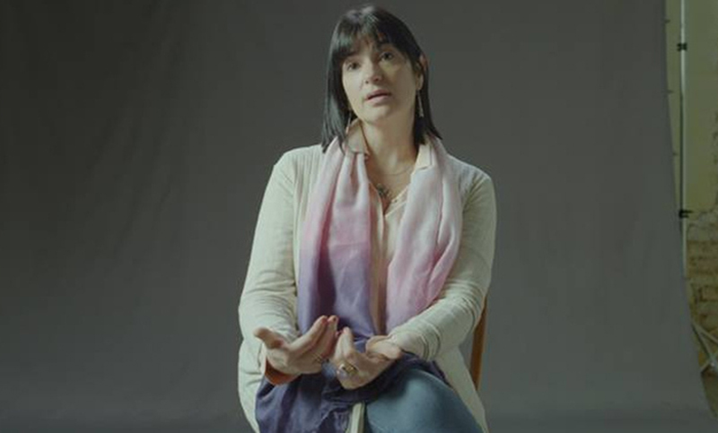 Cecilia Ousset: “El eslogan vacío nos deja en el camino de la malicia y la hipocresía”