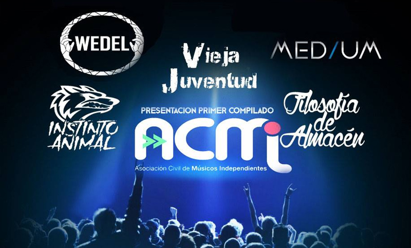 Se presenta el primer compilado de ACMI