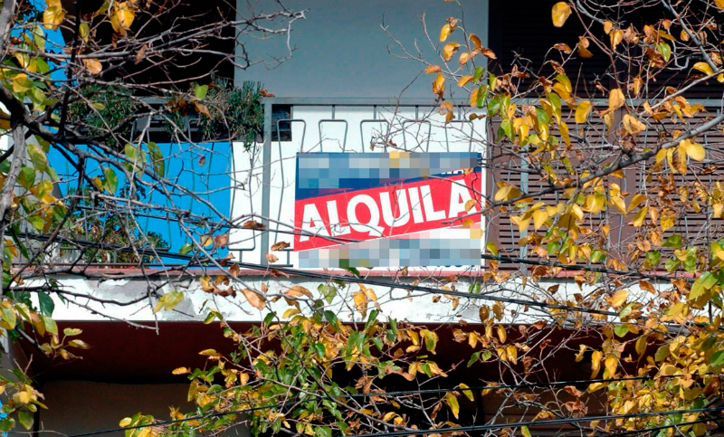 Inquilinos reclaman a diputados el «tratamiento urgente» de la ley nacional de alquileres