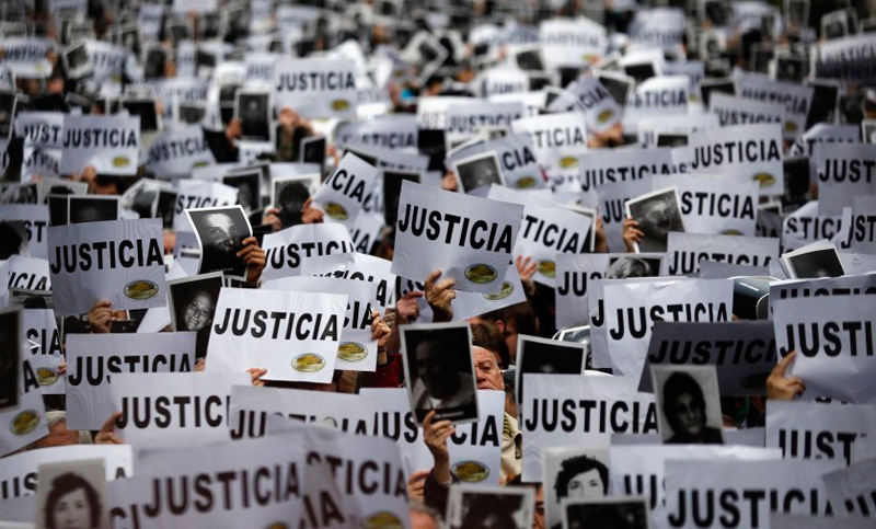 Amia: a 24 años del atentado los familiares siguen pidiendo justicia