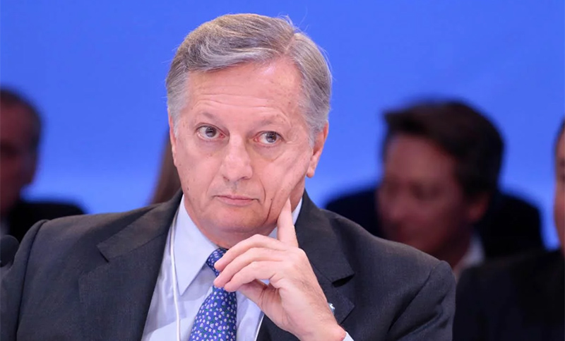 Aranguren contó que vivió «con un poco de decepción» la decisión de Macri de desplazarlo del Gabinete