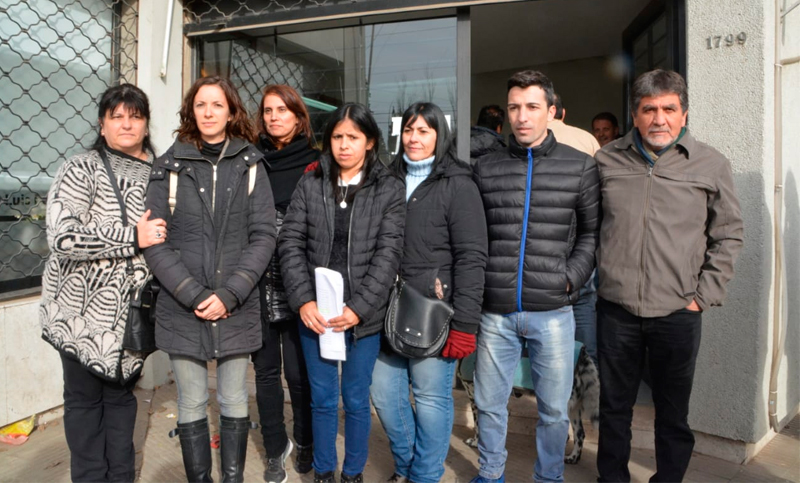 Despedidos del municipio de Fray Luis Beltrán aseguran «que es una cuestión política»