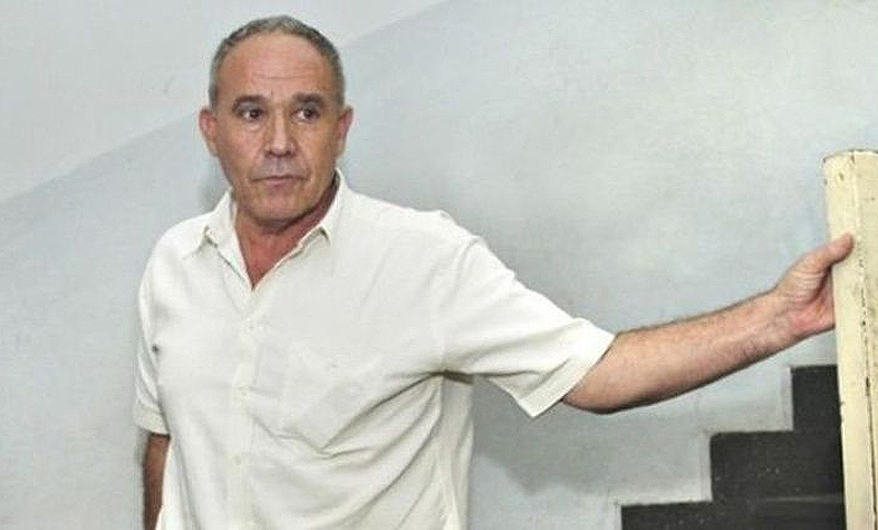 Murió el titular de Rosario Bus, Agustín Bermúdez