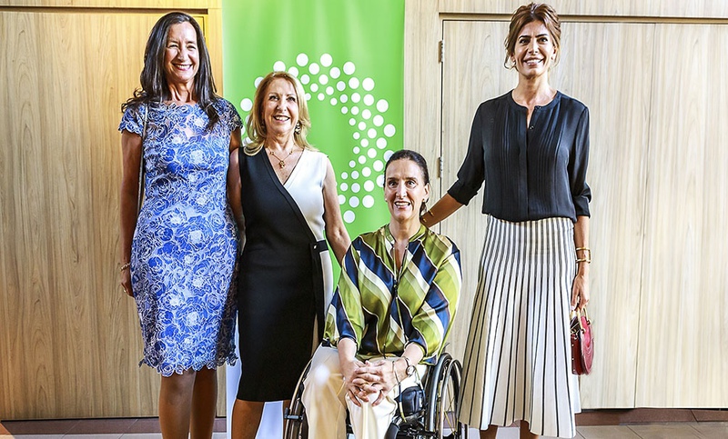 Vanessa Dourado: “Las mujeres somos las que pagamos la deuda con el FMI”