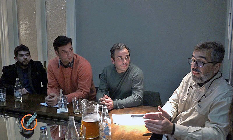 Dueños de locales debatieron sobre la nueva ordenanza que estudia el Concejo