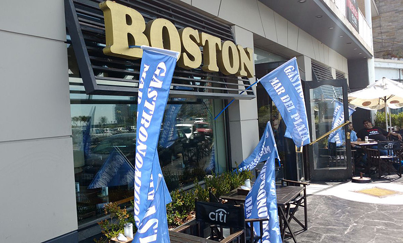 La cadena de confiterías Boston de Mar del Plata echó a 60 de sus 80 empleados