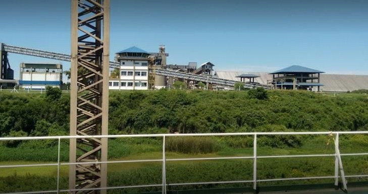 Bunge acató la conciliación obligatoria y los trabajadores volvieron a la fábrica