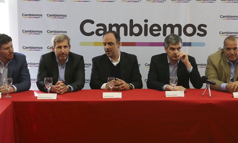 Informe sobre “aportantes truchos” de Cambiemos Santa Fe