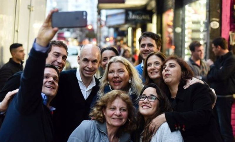 La Alameda amplió la denuncia sobre aportantes truchos y apuntó a Carrió